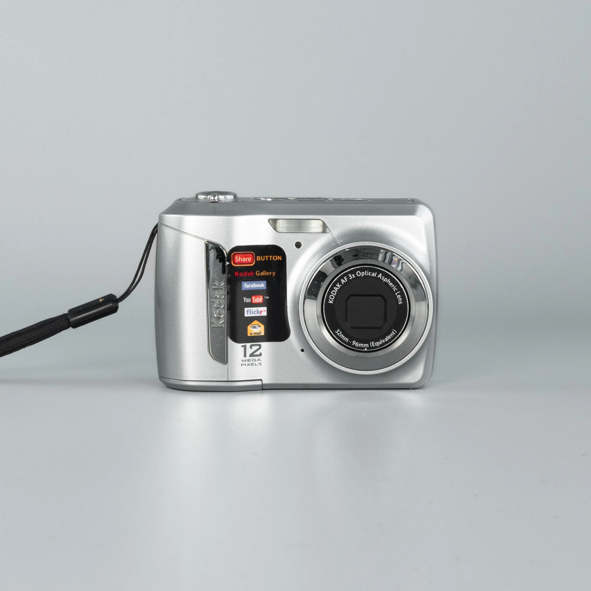 Kodak EasyShare C143 — LensFayre